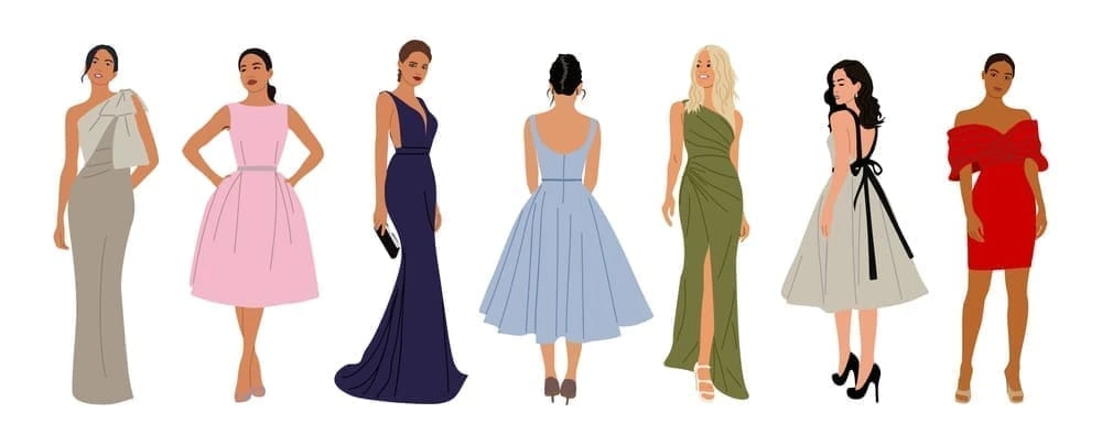 Dresses