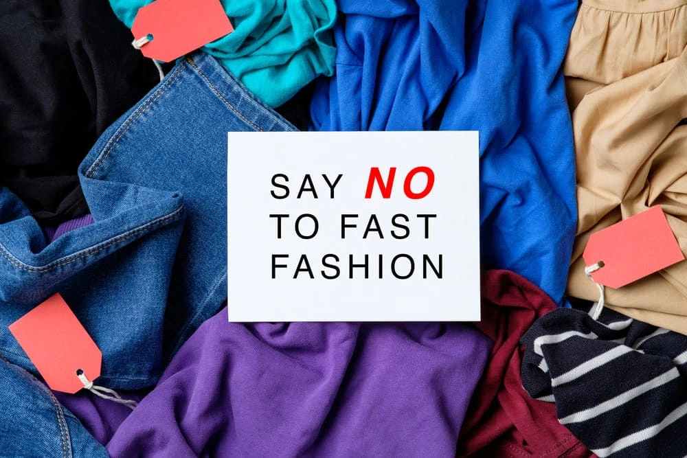 Why is fast fashion bad for the environment?
