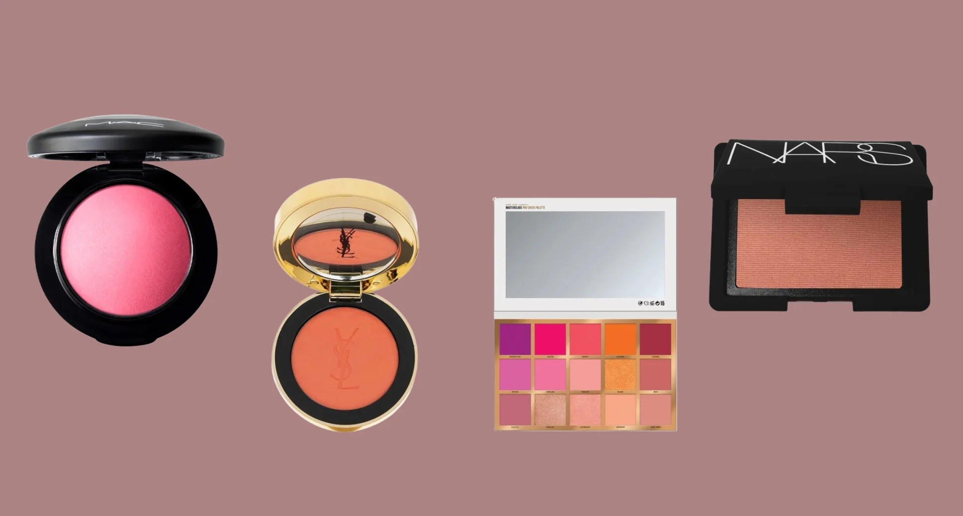 Best Long-Lasting Powder Blushes for Oily Skin