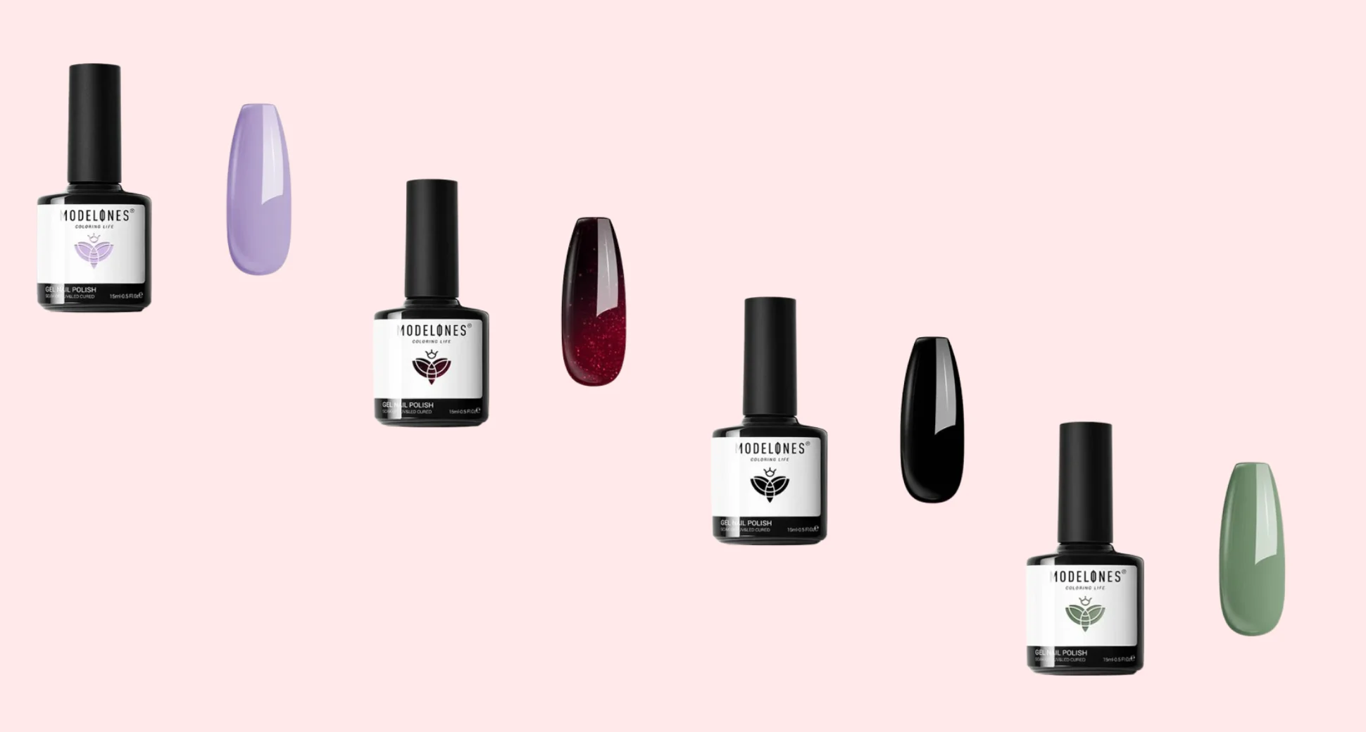 Best Gel Nail Polish Brands for Long-Lasting Wear