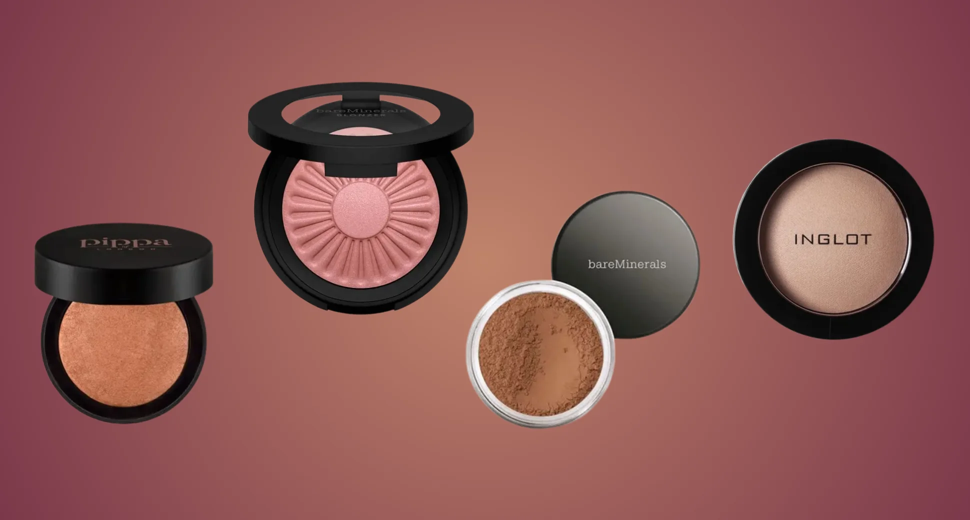 Long-Lasting Compact Powders for Oily Skin That Won't Cake