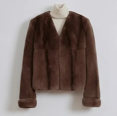 Margaret Mid-Century Rex Rabbit