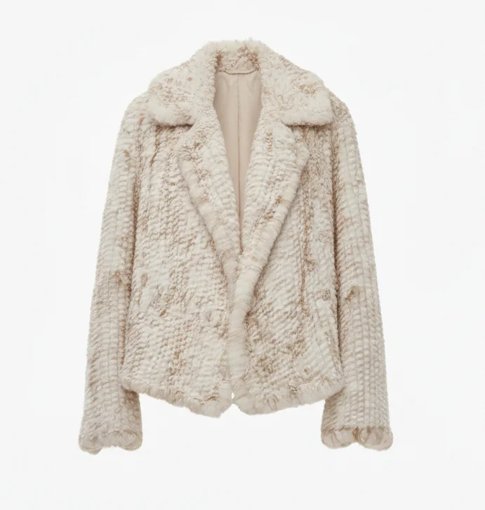 Inspiration Glimpse Winter Rex Rabbit