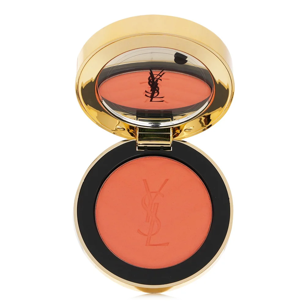 Yves Saint Laurent Make Me Blush Bold Blurring Blush