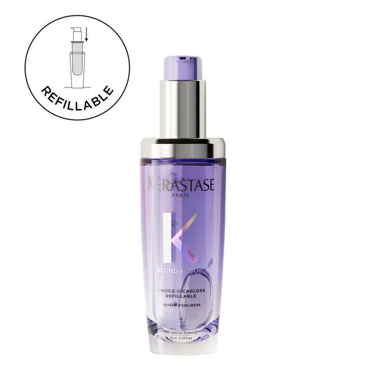 K&eacute;rastase Blond Absolu Cicagloss Hair Oil
