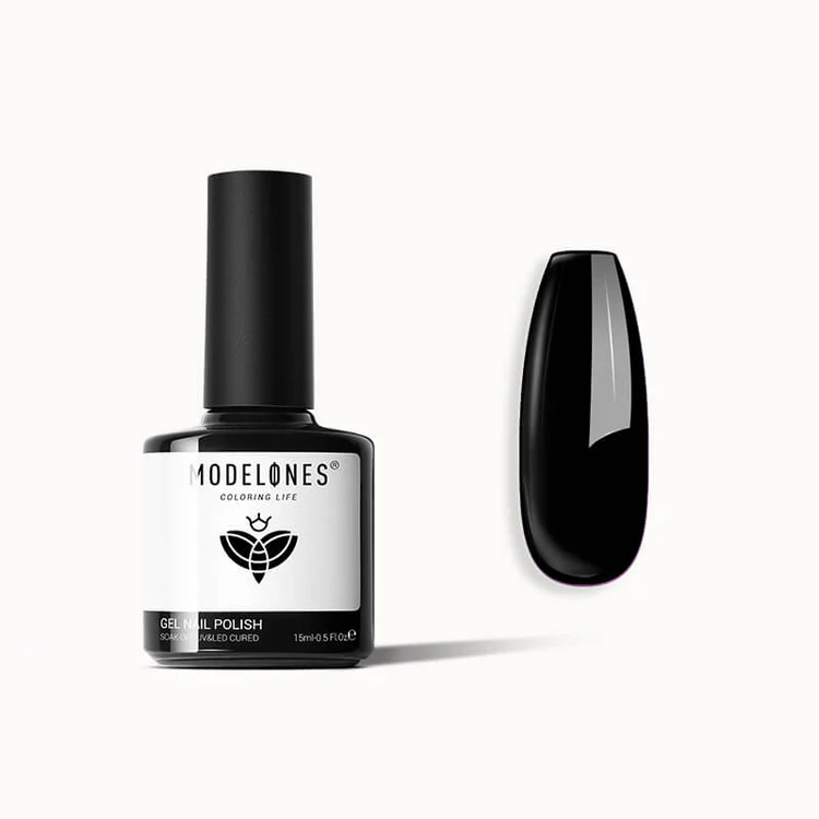 Ebony Timeless Black Statement