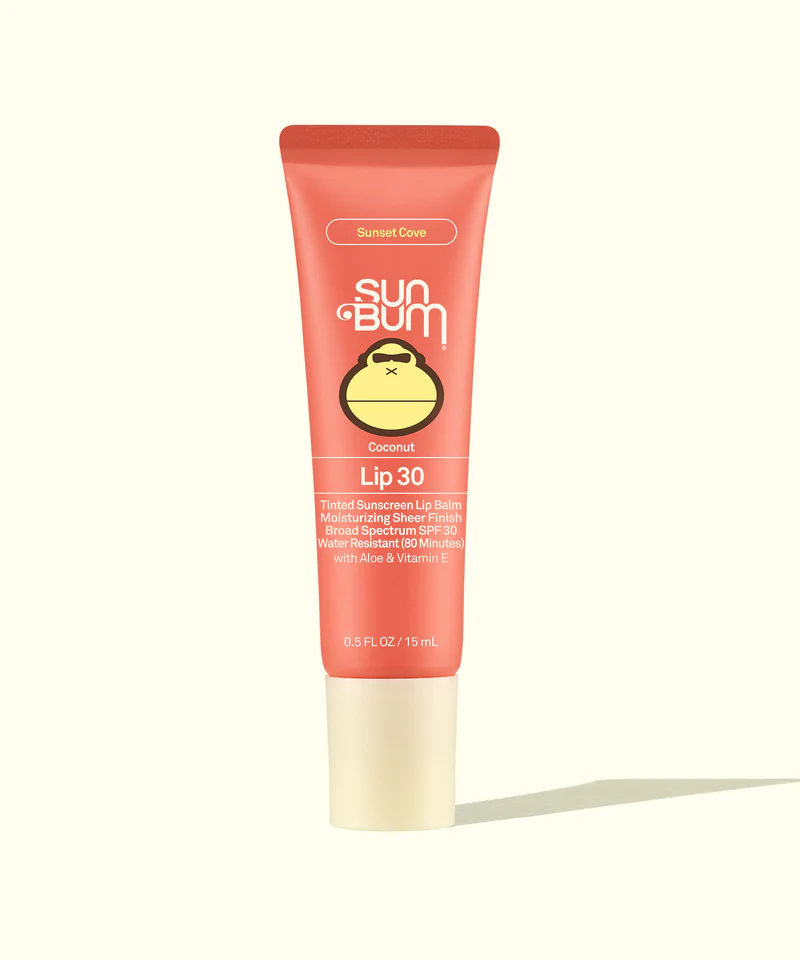 Sun Bum Lip 30 Sunset Cove
