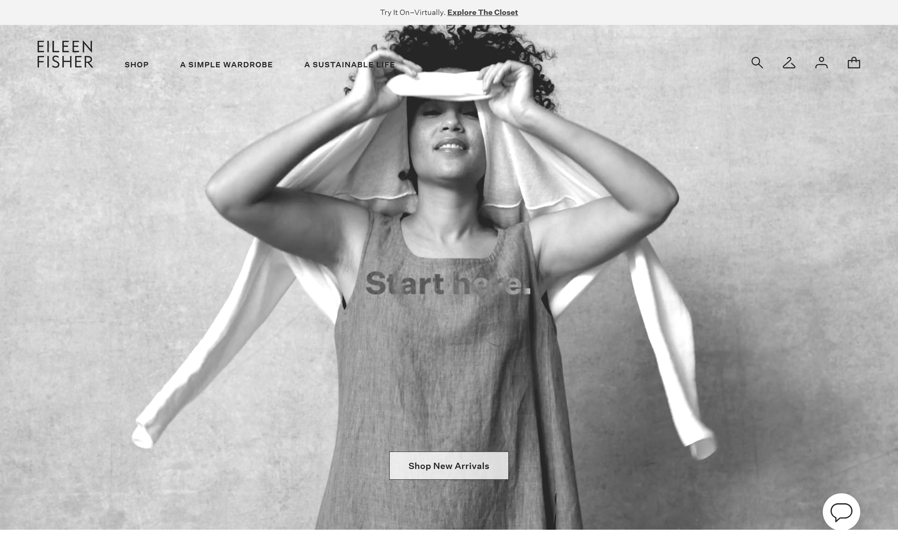 Eileen Fisher Brand