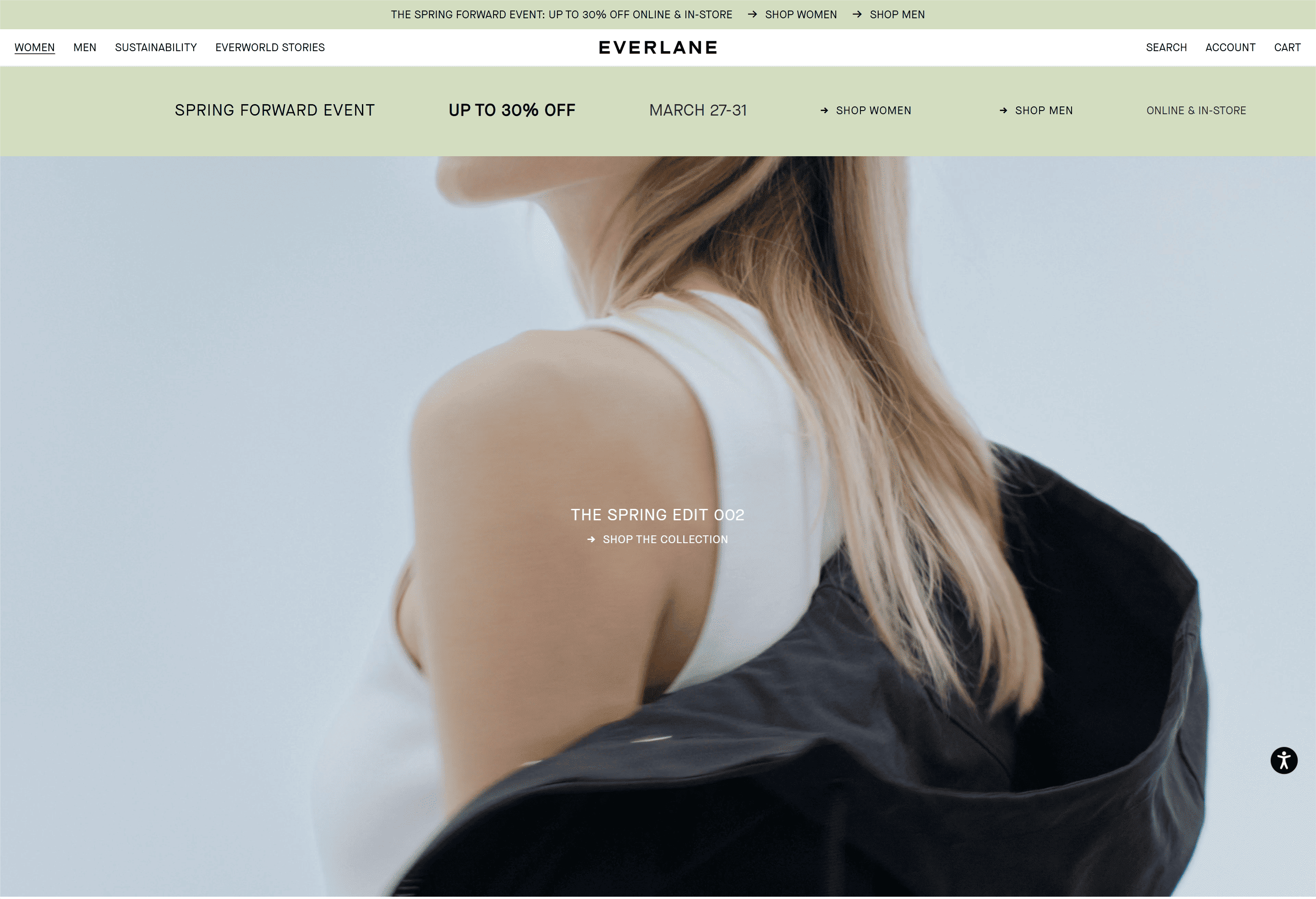 everlane brand