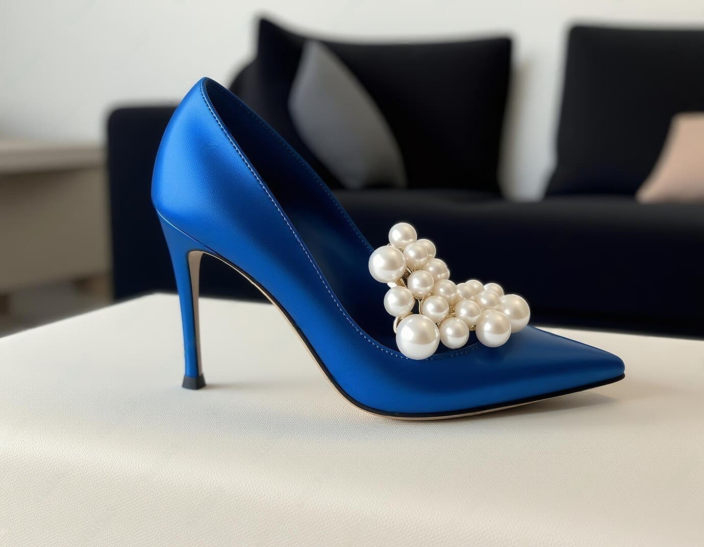 jewel shoes for women