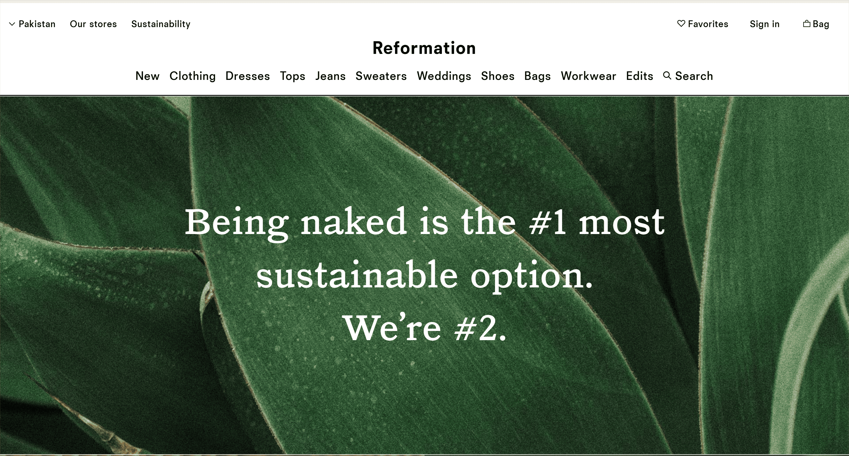 Reformation Dresses