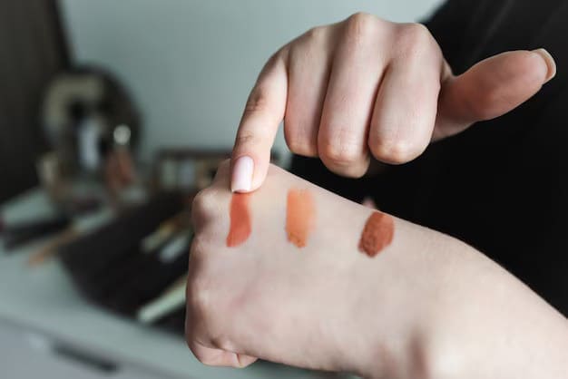 chemical free cosmetics